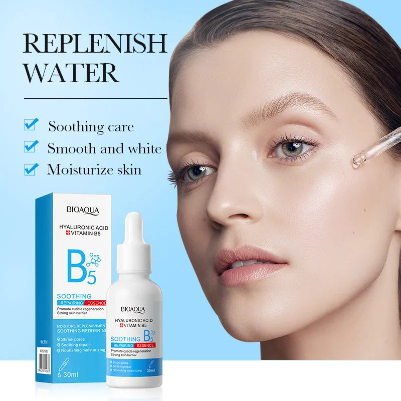 SERUM CON ACIDO HYALURONICO B5 BIOAQUA