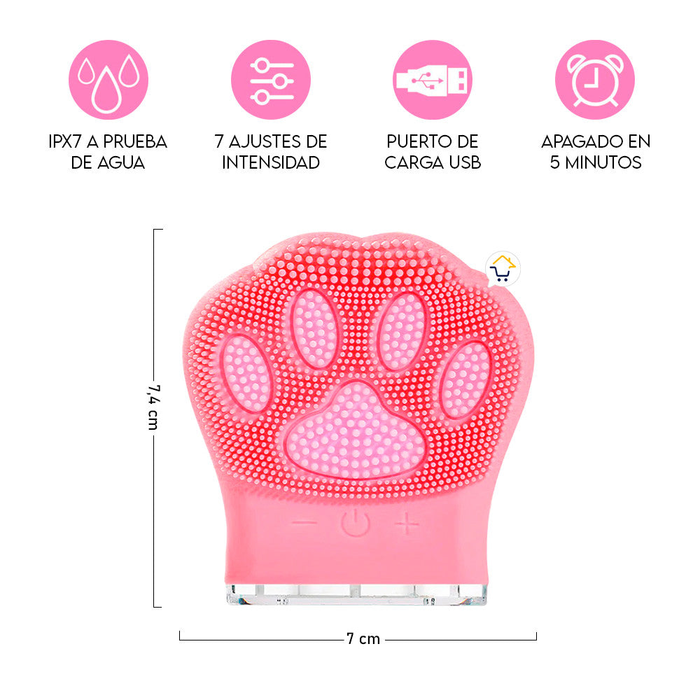 Limpiador Facial Exfoliante JK19503