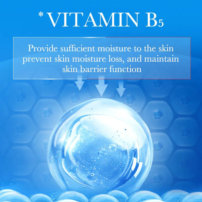 SERUM  CON ACIDO HYALURONICO B5 BIOAQUA